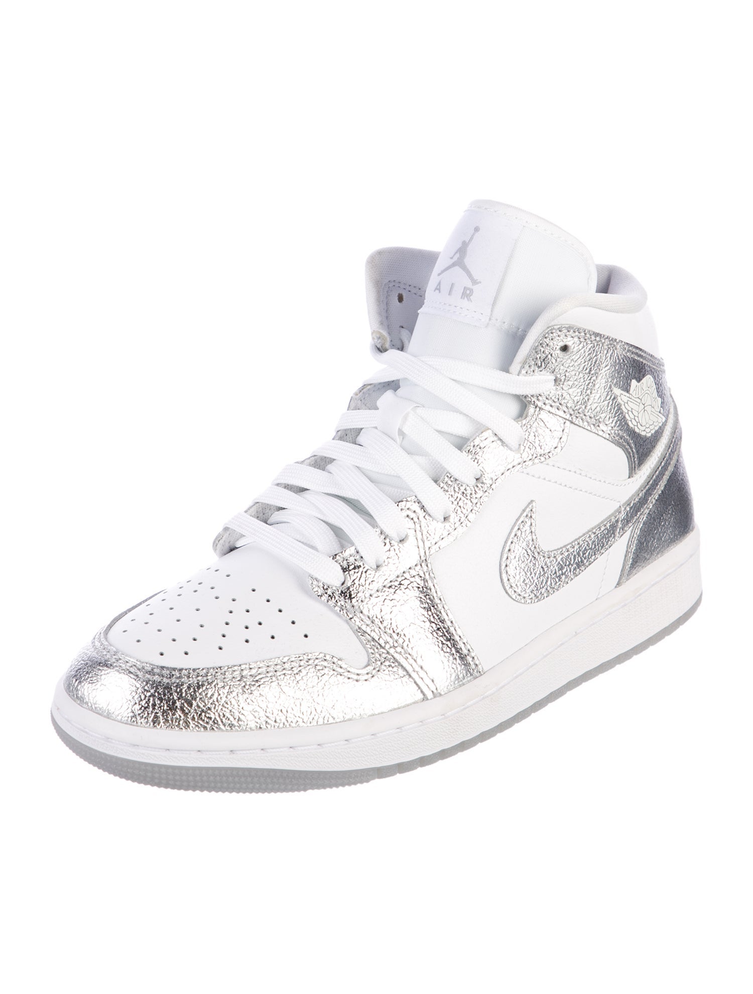 Jordan Leather Sneakers