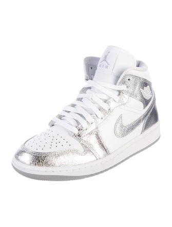 Jordan Leather Sneakers