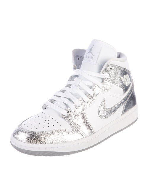 Jordan Leather Sneakers