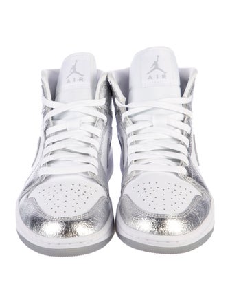 Jordan Leather Sneakers