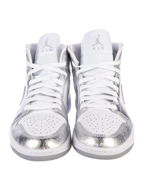 Jordan Leather Sneakers