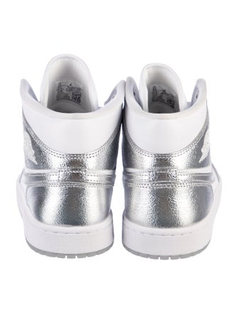 Jordan Leather Sneakers