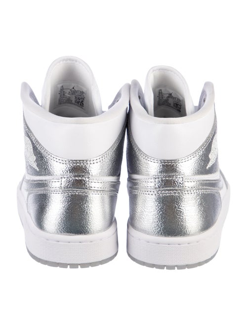 Jordan Leather Sneakers