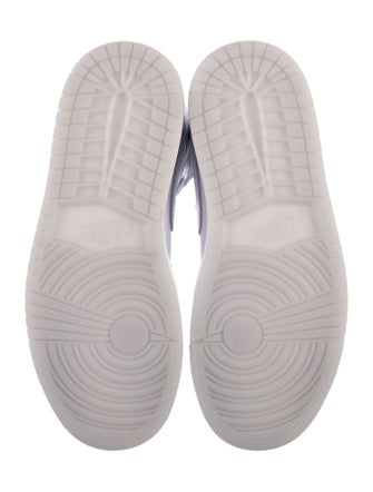 Jordan Leather Sneakers