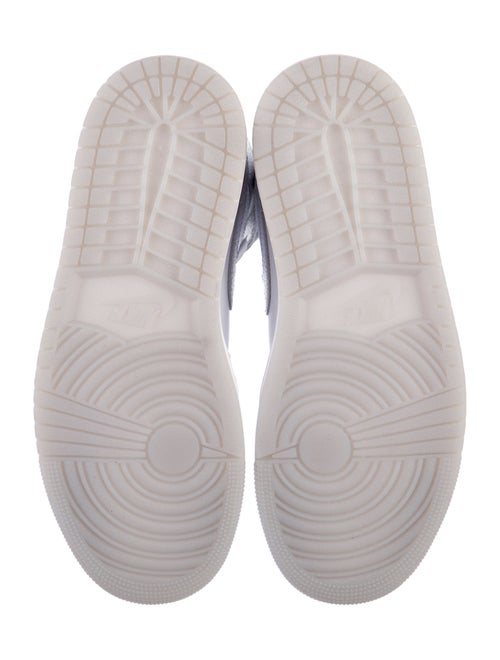 Jordan Leather Sneakers