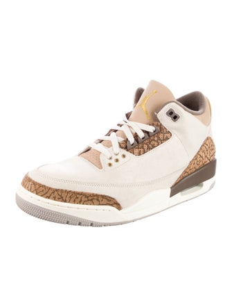 Jordan Air Jordan 3 Retro 'Palomino' Athletic Sneakers