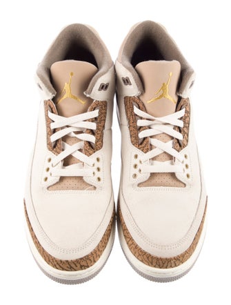 Jordan Air Jordan 3 Retro 'Palomino' Athletic Sneakers