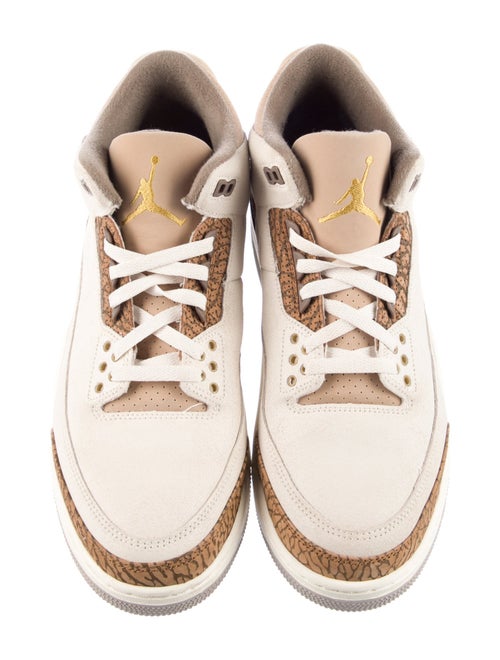 Jordan Air Jordan 3 Retro 'Palomino' Athletic Sneakers