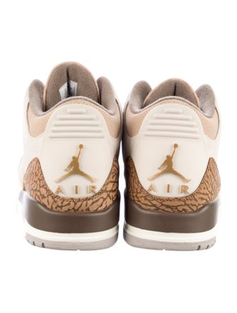 Jordan Air Jordan 3 Retro 'Palomino' Athletic Sneakers