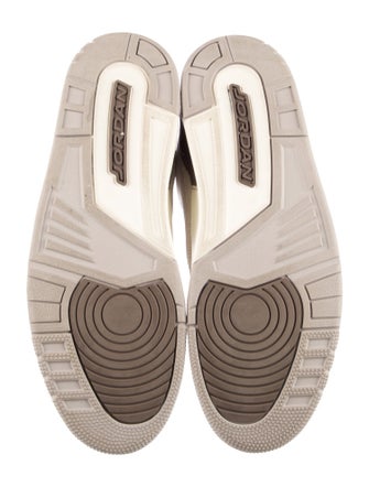 Jordan Air Jordan 3 Retro 'Palomino' Athletic Sneakers