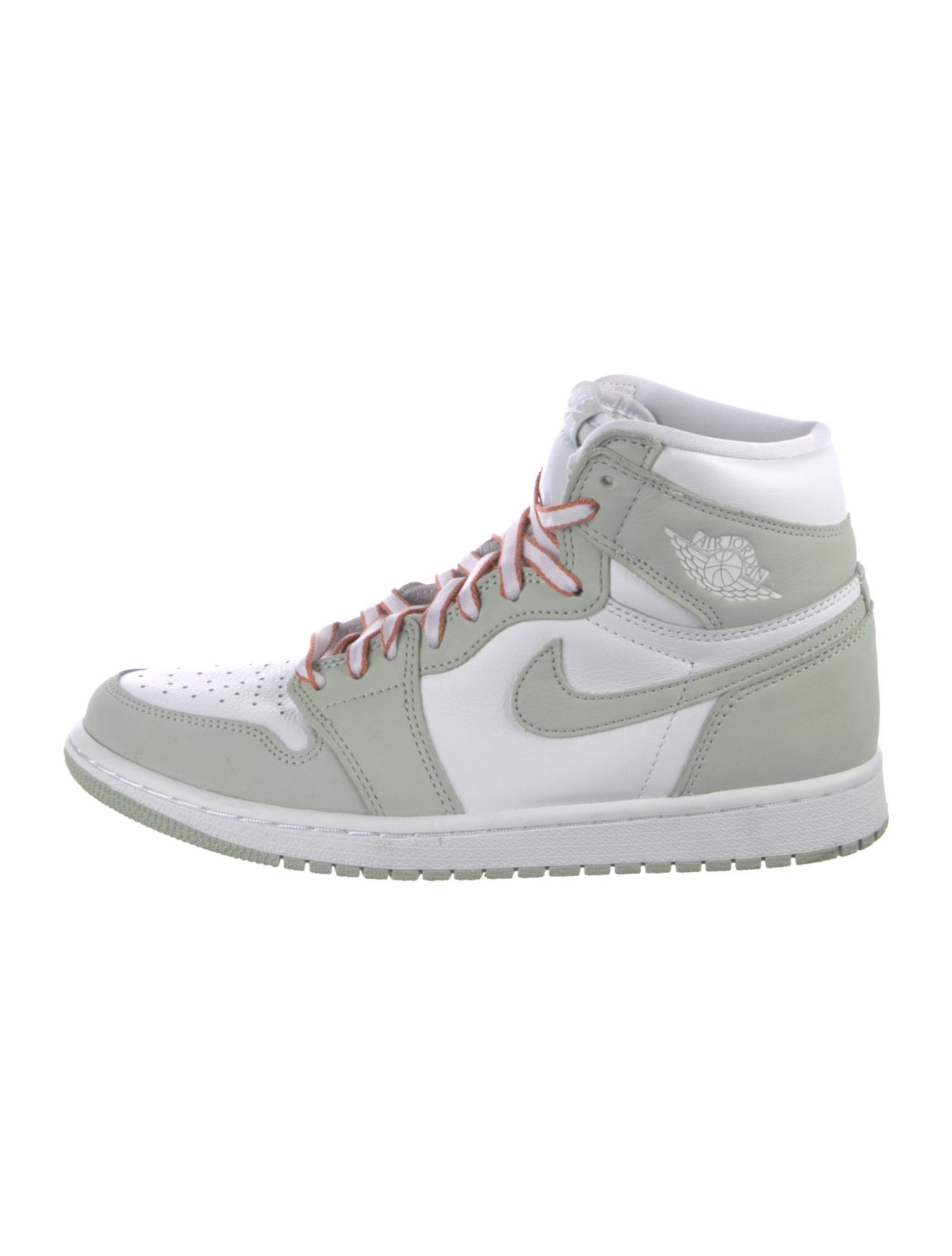 Jordan 1 Retro High OG Seafoam Sneakers