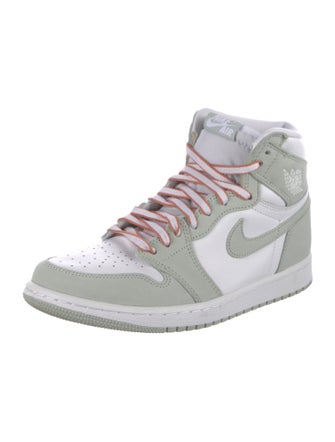 Jordan 1 Retro High OG Seafoam Sneakers
