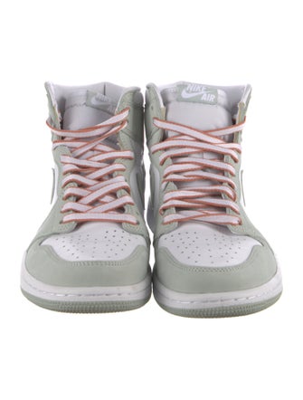 Jordan 1 Retro High OG Seafoam Sneakers
