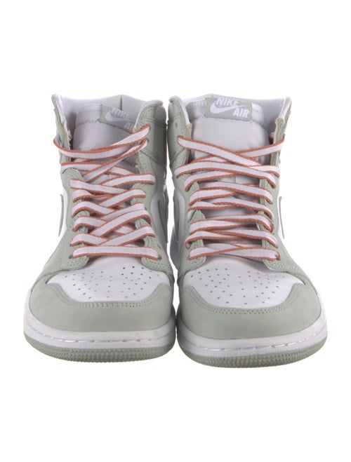 Jordan 1 Retro High OG Seafoam Sneakers