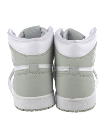 Jordan 1 Retro High OG Seafoam Sneakers