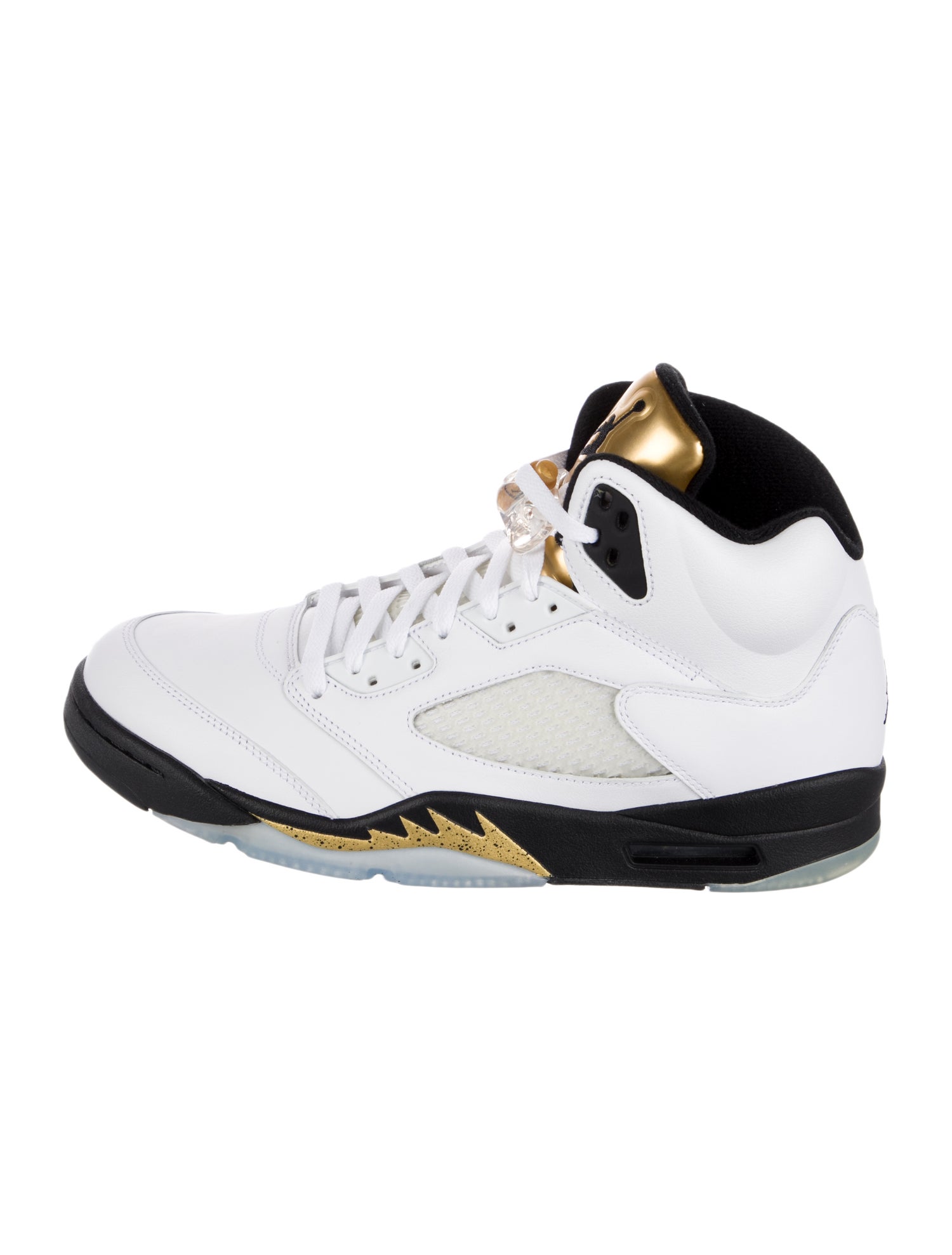 Jordan Air Jordan 5 Retro 'Olympic' Sneakers w/ Tags