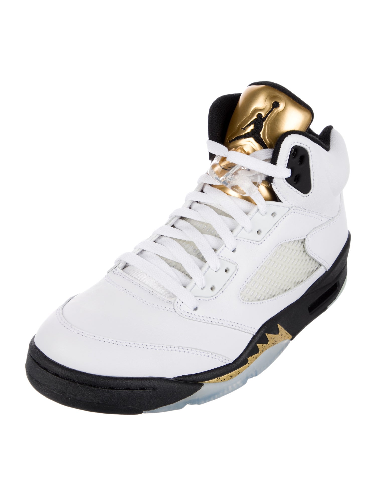 Jordan Air Jordan 5 Retro 'Olympic' Sneakers w/ Tags