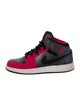 Jordan 1 Mid Kids' Sneakers