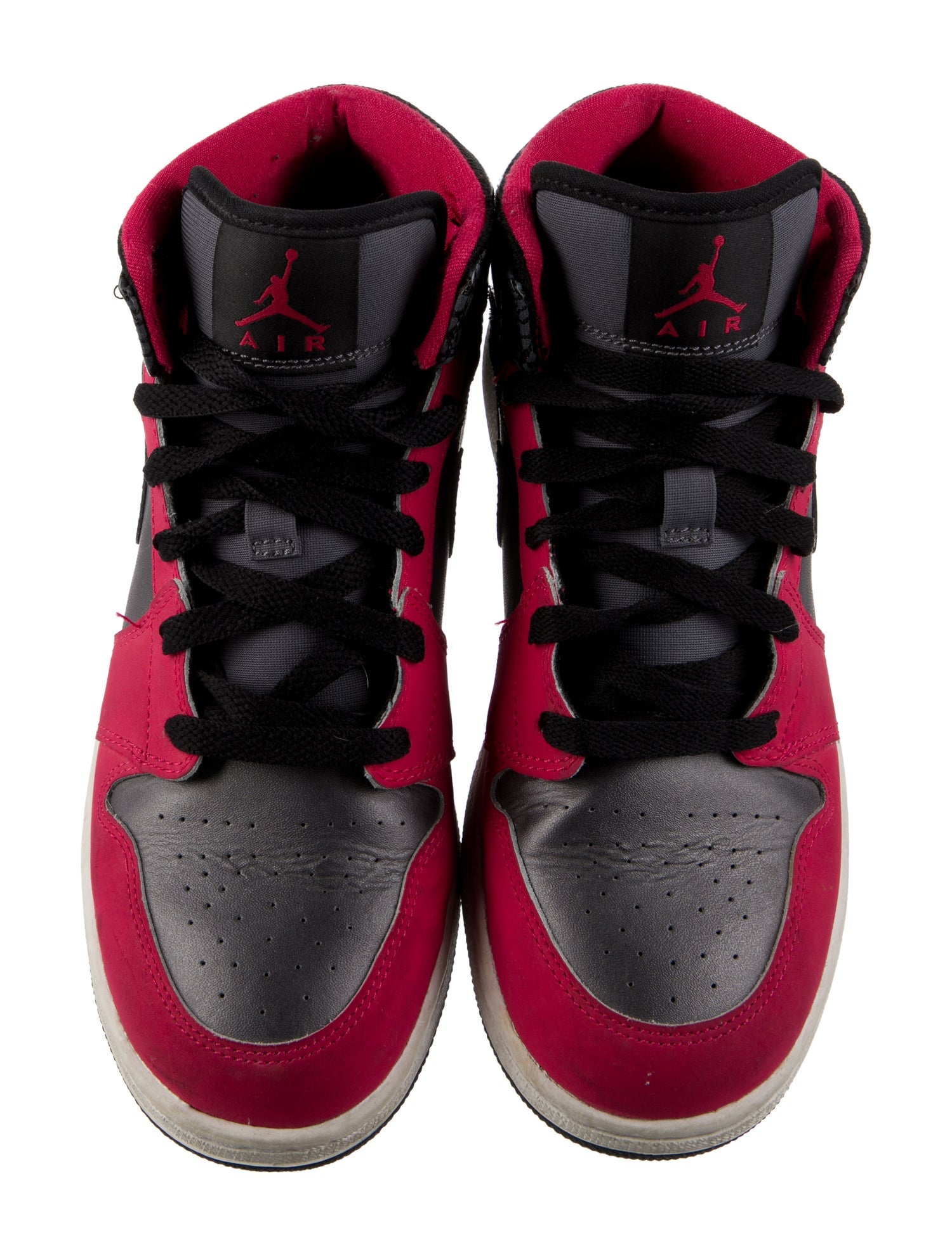 Jordan 1 Mid Kids' Sneakers