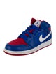Jordan Air Jordan 1 Retro Mid Boys' Sneaker