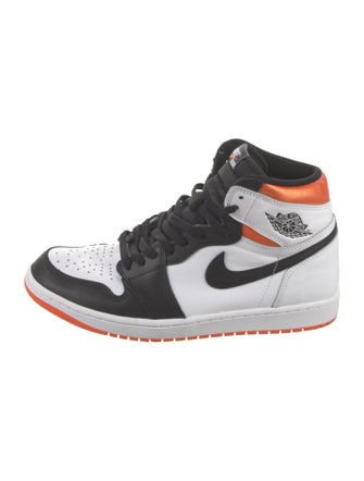 Jordan 2021 Leather Sneakers