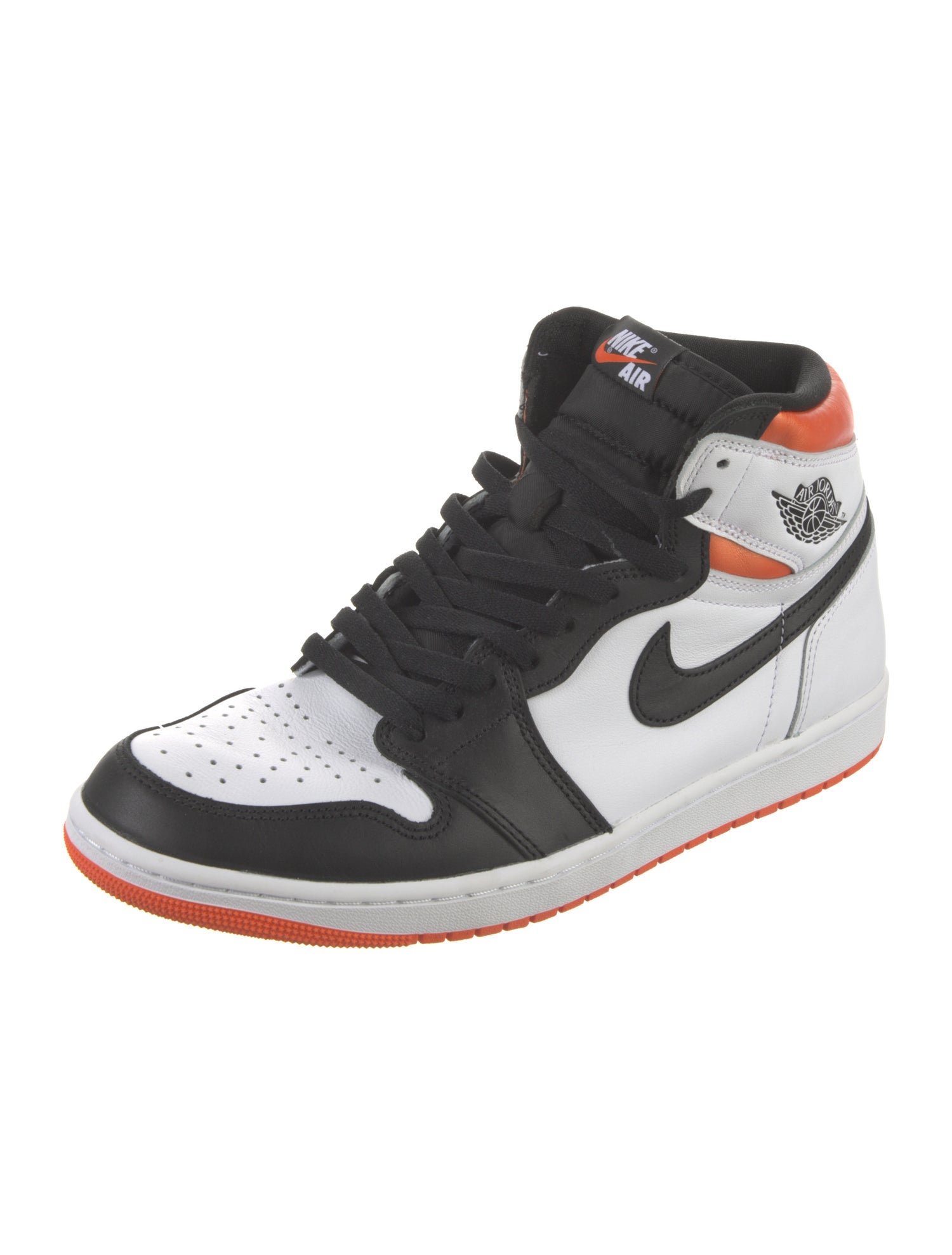 Jordan 2021 Leather Sneakers