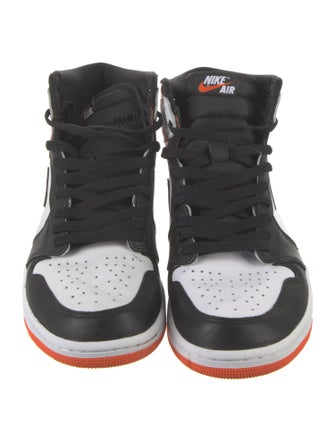 Jordan 2021 Leather Sneakers