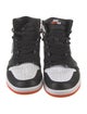 Jordan 2021 Leather Sneakers