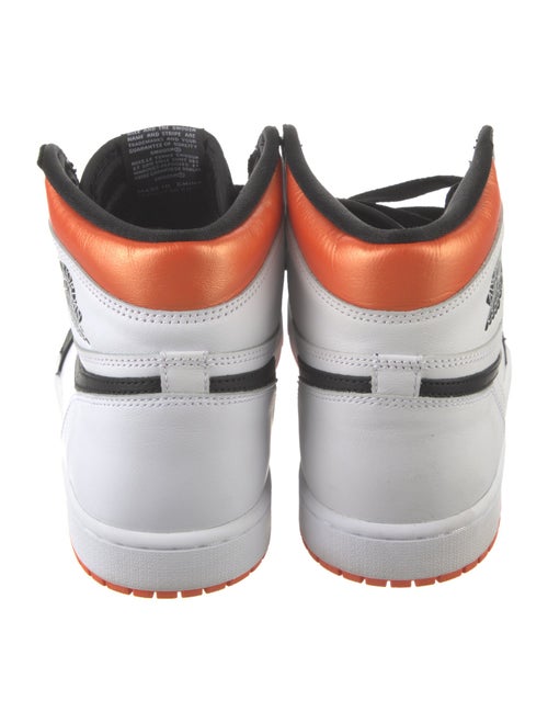 Jordan 2021 Leather Sneakers