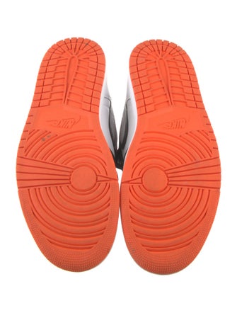 Jordan 2021 Leather Sneakers