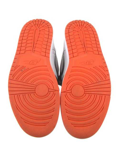 Jordan 2021 Leather Sneakers