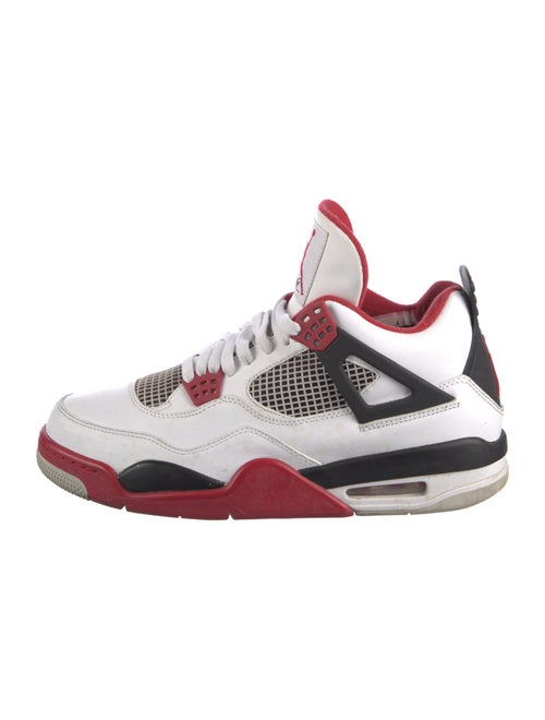 Jordan Air Jordan 4 Retro 'Fire Red' Sneakers