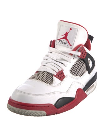 Jordan Air Jordan 4 Retro 'Fire Red' Sneakers