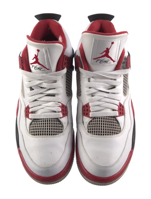 Jordan Air Jordan 4 Retro 'Fire Red' Sneakers