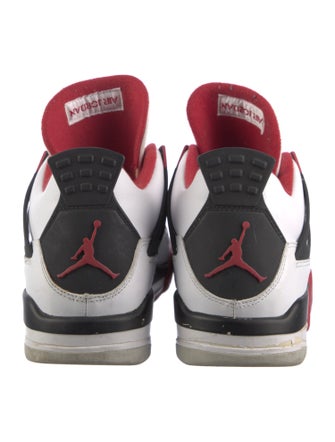 Jordan Air Jordan 4 Retro 'Fire Red' Sneakers