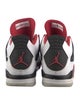 Jordan Air Jordan 4 Retro 'Fire Red' Sneakers