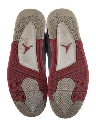 Jordan Air Jordan 4 Retro 'Fire Red' Sneakers