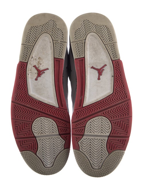 Jordan Air Jordan 4 Retro 'Fire Red' Sneakers