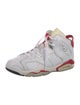 Jordan Leather Athletic Sneakers