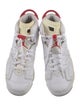 Jordan Leather Athletic Sneakers