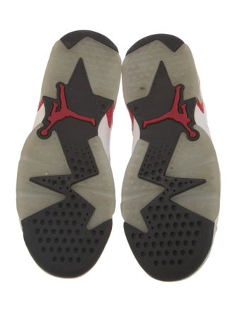 Jordan Leather Athletic Sneakers