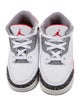 Jordan Infant Boys' Air Jordan 3 Retro OG Fire Red Sneakers