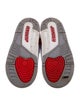 Jordan Infant Boys' Air Jordan 3 Retro OG Fire Red Sneakers