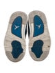 Jordan Kids' 4 Retro 'Military Blue' Sneakers