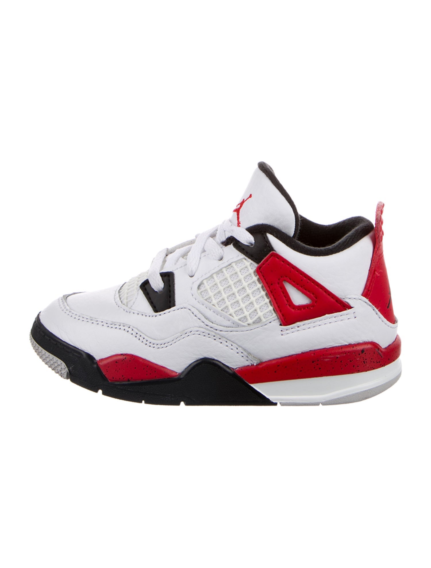 Jordan Boys' 4 Retro Red Cement (TD)