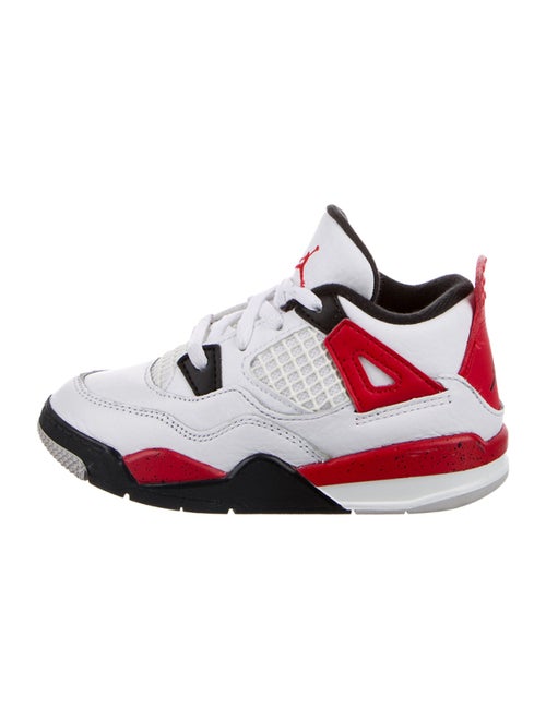 Jordan Boys' 4 Retro Red Cement (TD)