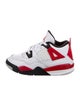 Jordan Boys' 4 Retro Red Cement (TD)