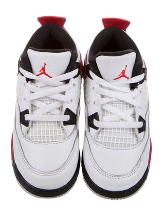 Jordan Boys' 4 Retro Red Cement (TD)