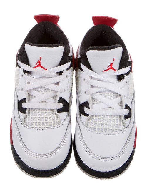 Jordan Boys' 4 Retro Red Cement (TD)