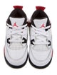 Jordan Boys' 4 Retro Red Cement (TD)